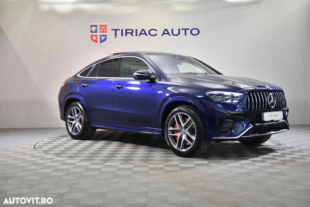 Mercedes-Benz GLE Coupe AMG 53 4Matic+ AMG Speedshift TCT 9G AMG Line Premium - 7