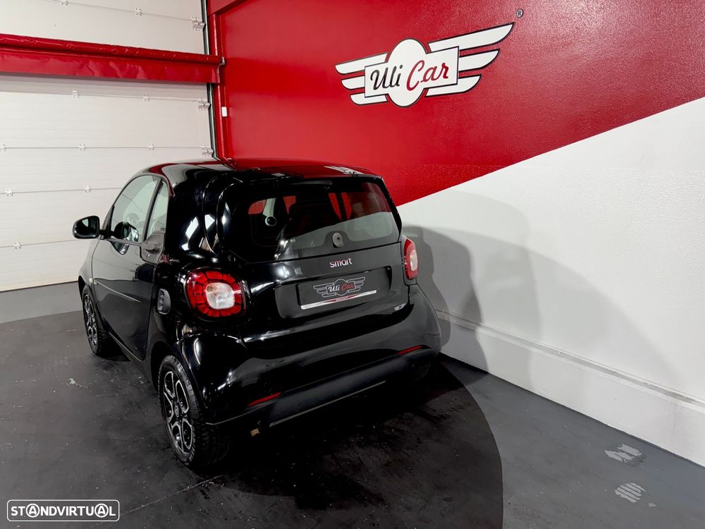 Smart ForTwo Coupé - 17