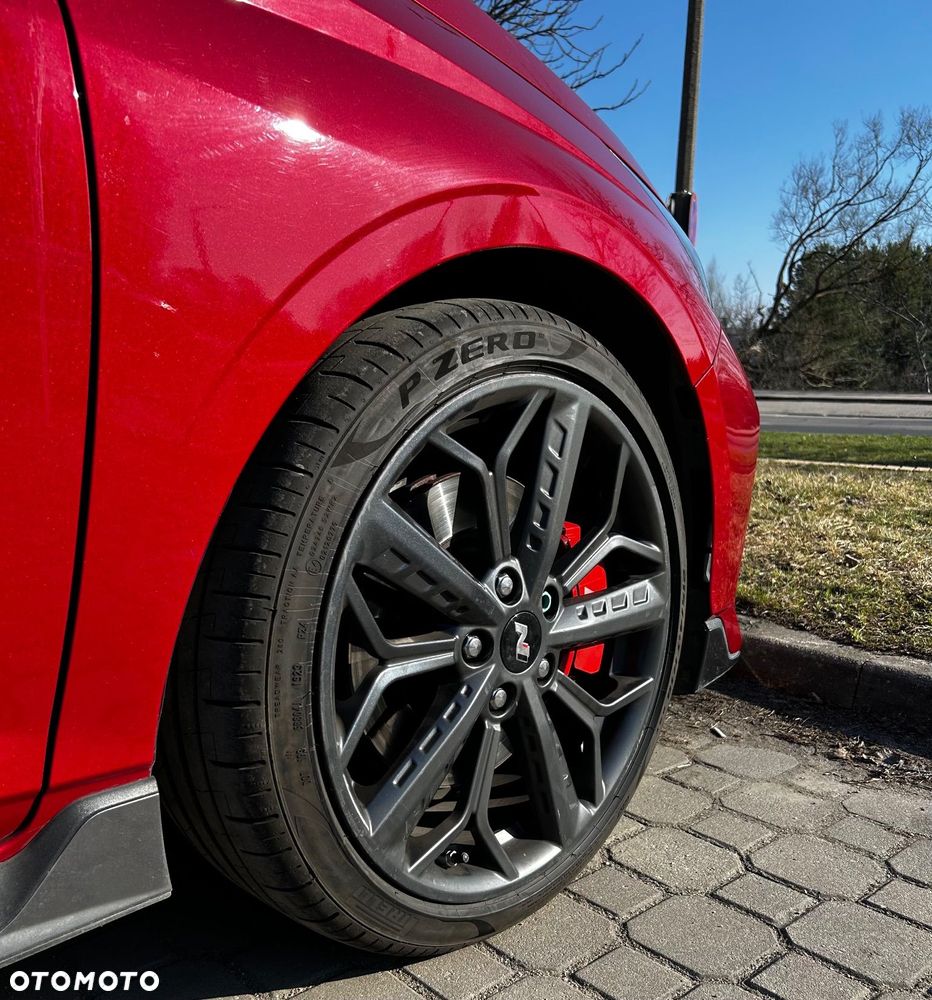 Hyundai i20 1.6 T-GDI N Performance - 18