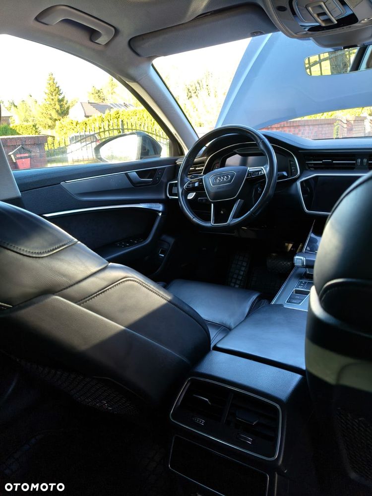 Audi A6 Limousine 40 TDI mHEV S tronic - 17