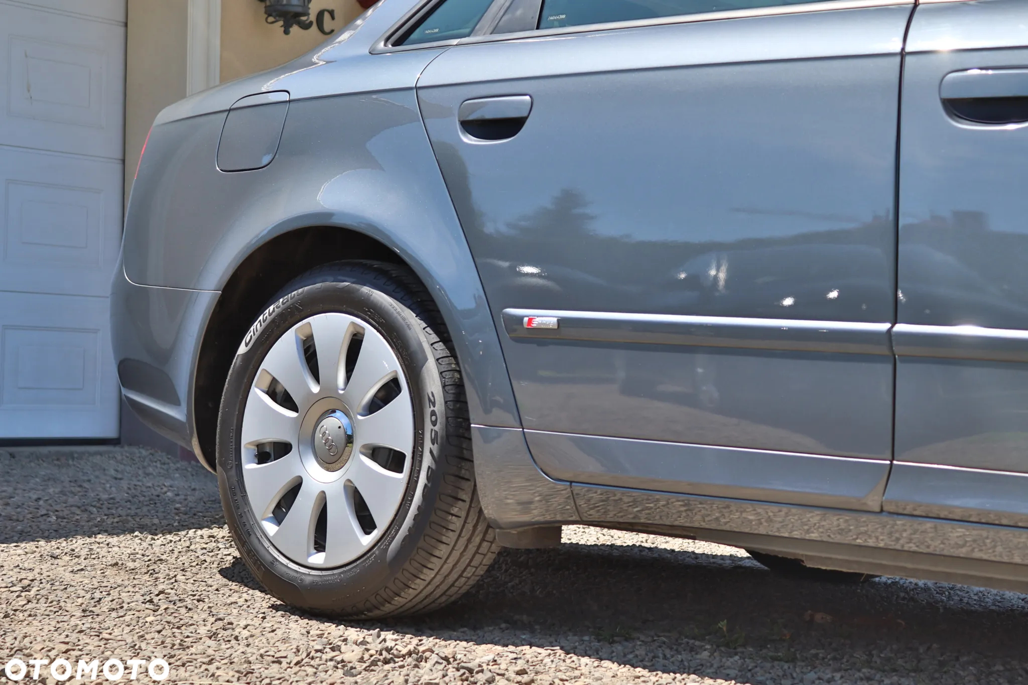 Audi A4 1.8T Quattro - 15