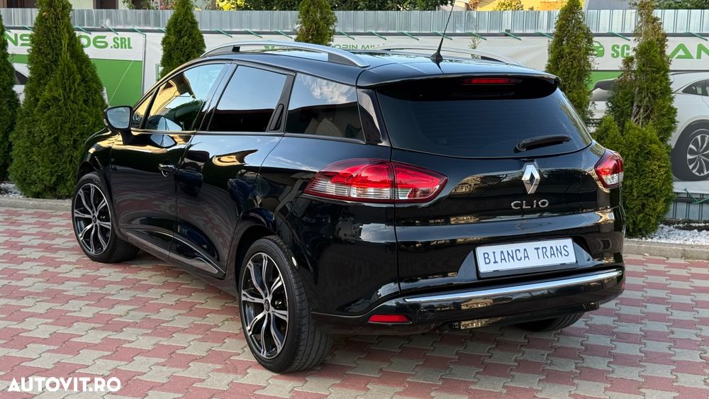 Renault Clio (Energy) dCi 90 Start & Stop INTENS - 9