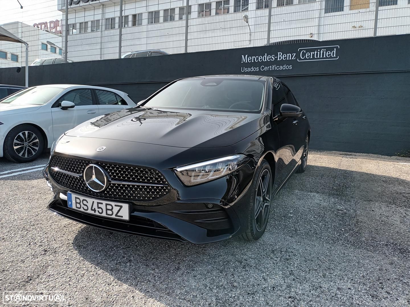 Mercedes-Benz A 250 Limousine e - 1
