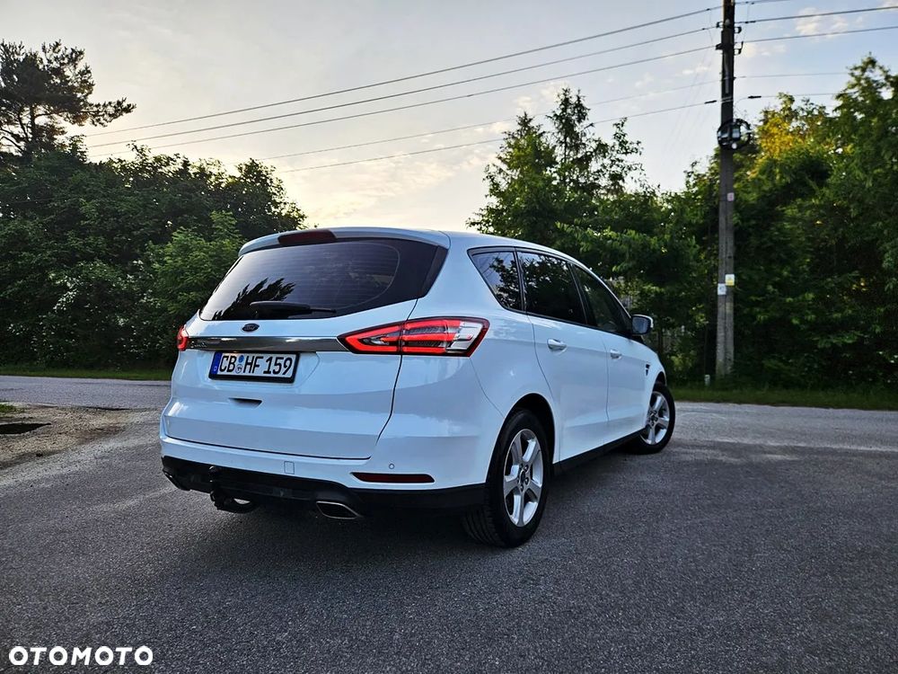 Ford S-Max 2.0 TDCi Trend - 16