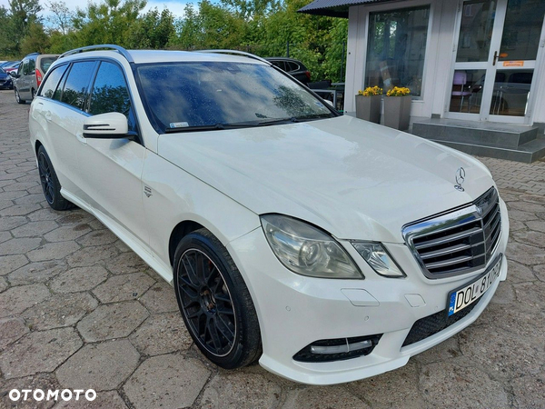 Mercedes-Benz Klasa E
