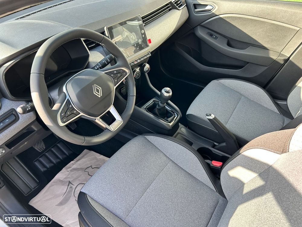 Renault Clio 1.0 TCe Evolution Bi-Fuel - 15