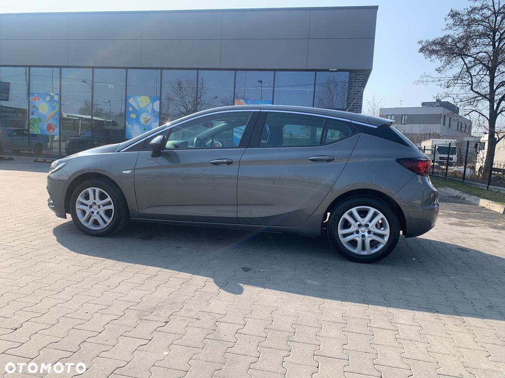 Opel Astra 1.4 T Enjoy S&S - 4