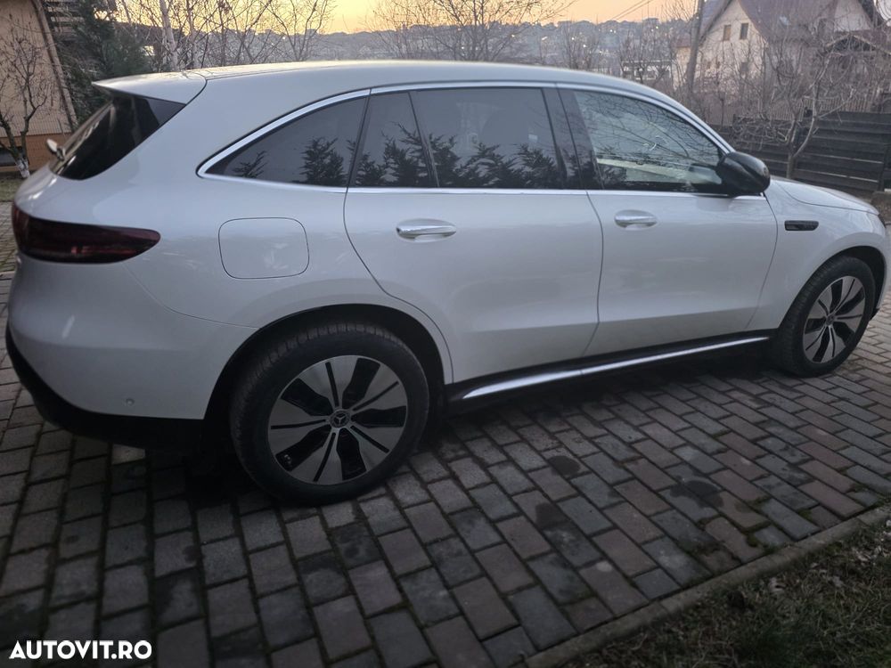 Mercedes-Benz EQC 400 4MATIC - 7