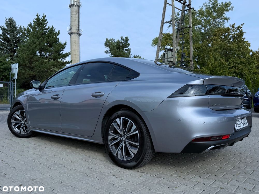 Peugeot 508 BlueHDi 130 EAT8 Allure - 7