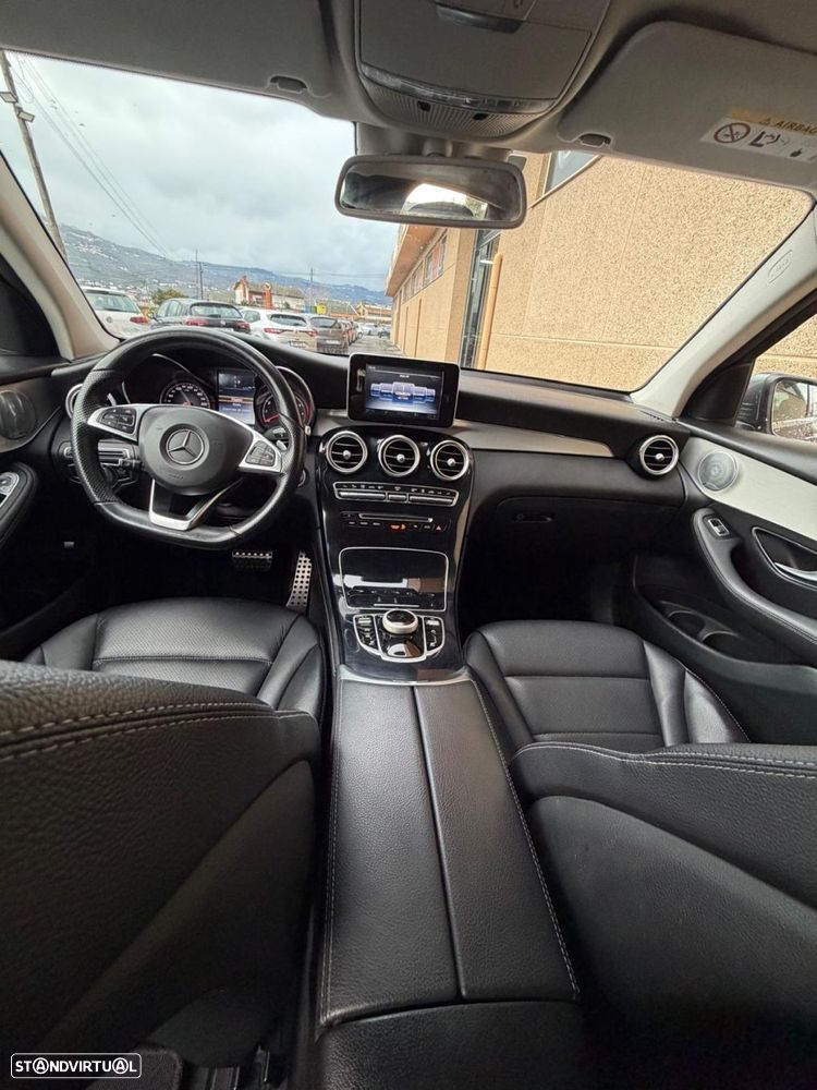 Mercedes-Benz GLC 350 - 15