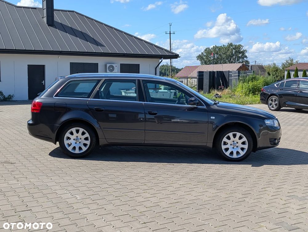 Audi A4 Avant 2.0 TDI DPF multitronic - 16