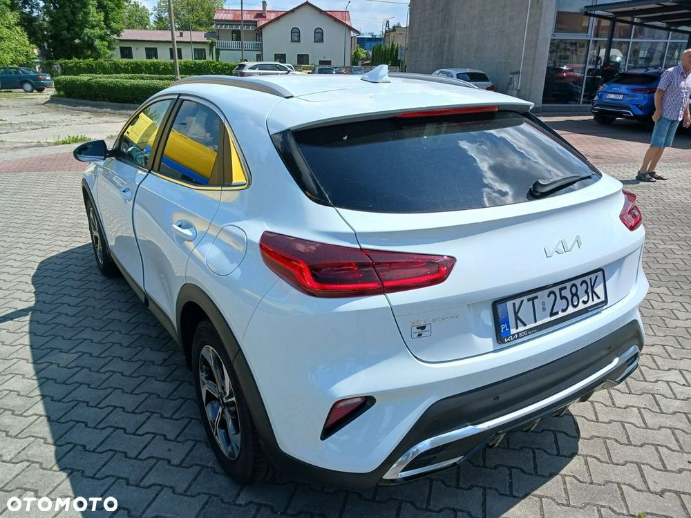 Kia XCeed 1.5 T-GDI M - 4