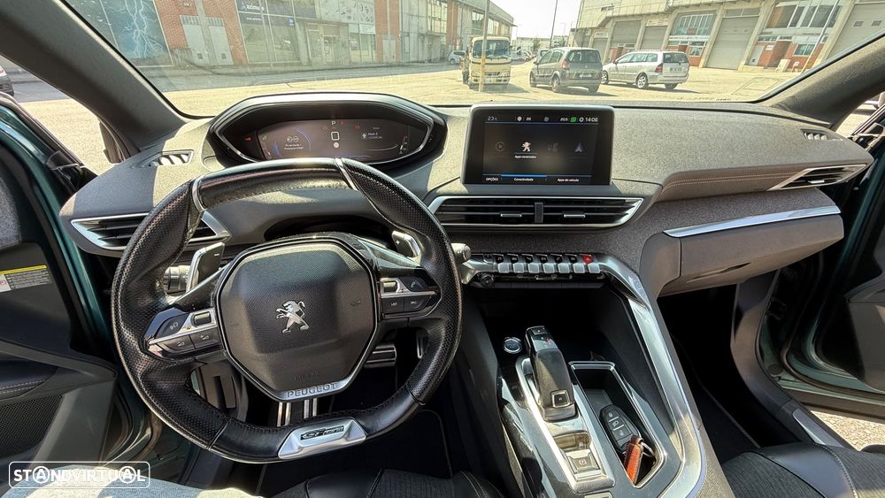 Peugeot 5008 1.5 BlueHDi GT Line EAT8 - 6