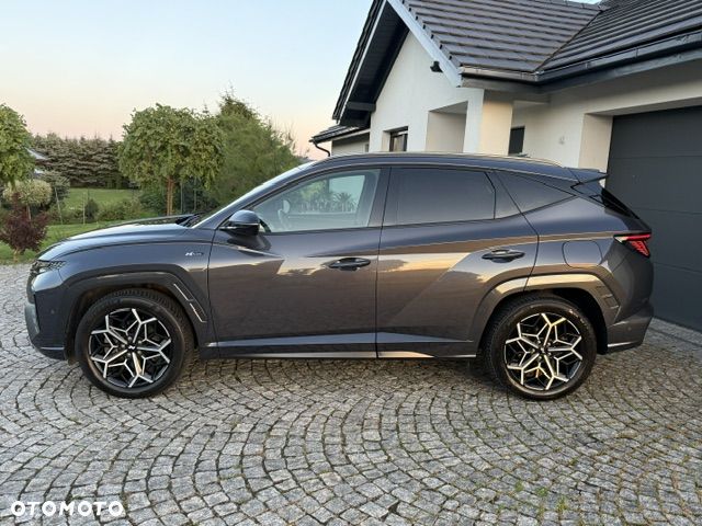 Hyundai Tucson 1.6 T-GDi PHEV Platinum N Line 4WD - 5