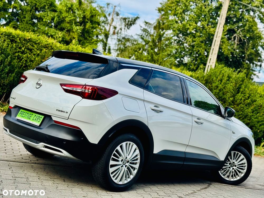 Opel Grandland X 1.6 CDTI Ultimate S&S - 7