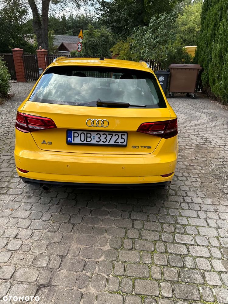 Audi A3 Sportback 1.0 TFSI S tronic - 5