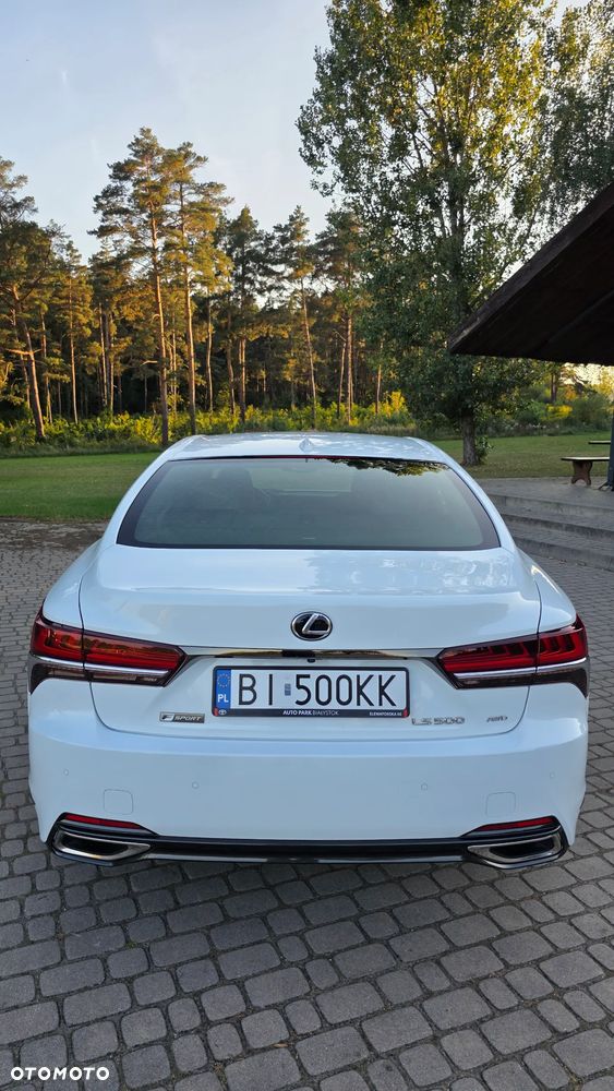 Lexus LS 500 F Sport AWD - 23
