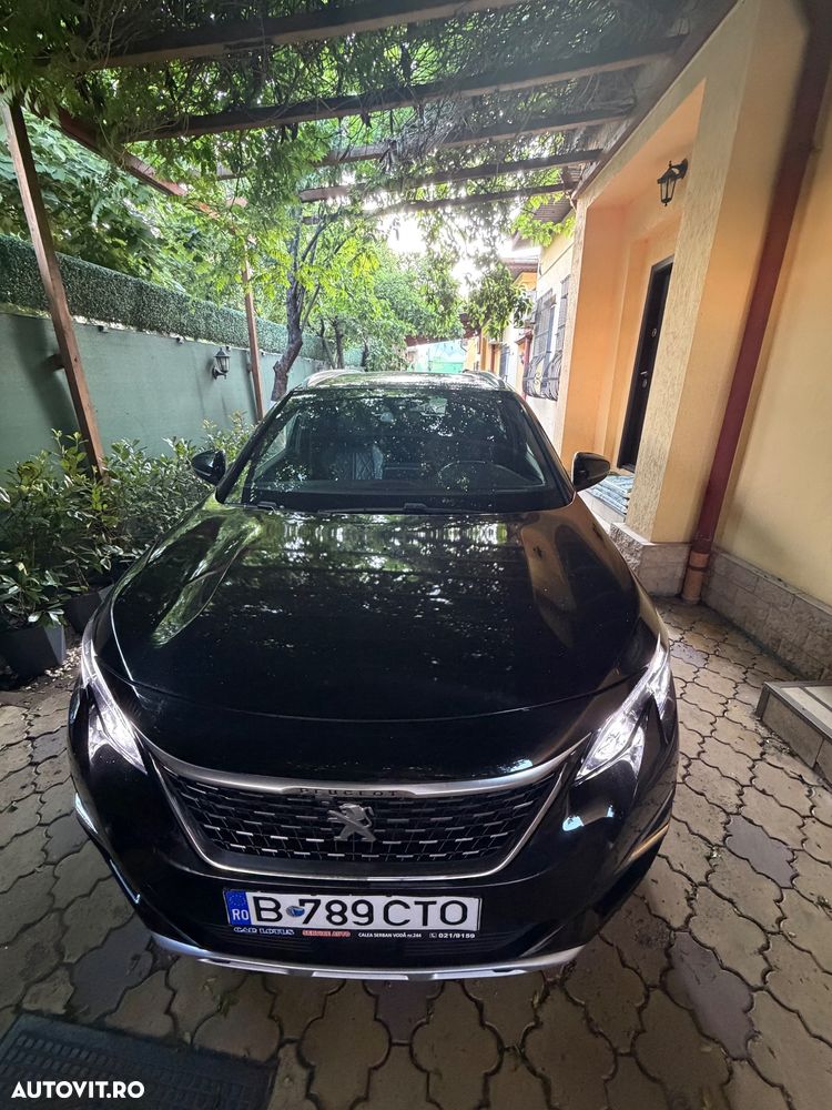 Peugeot 5008 - 1