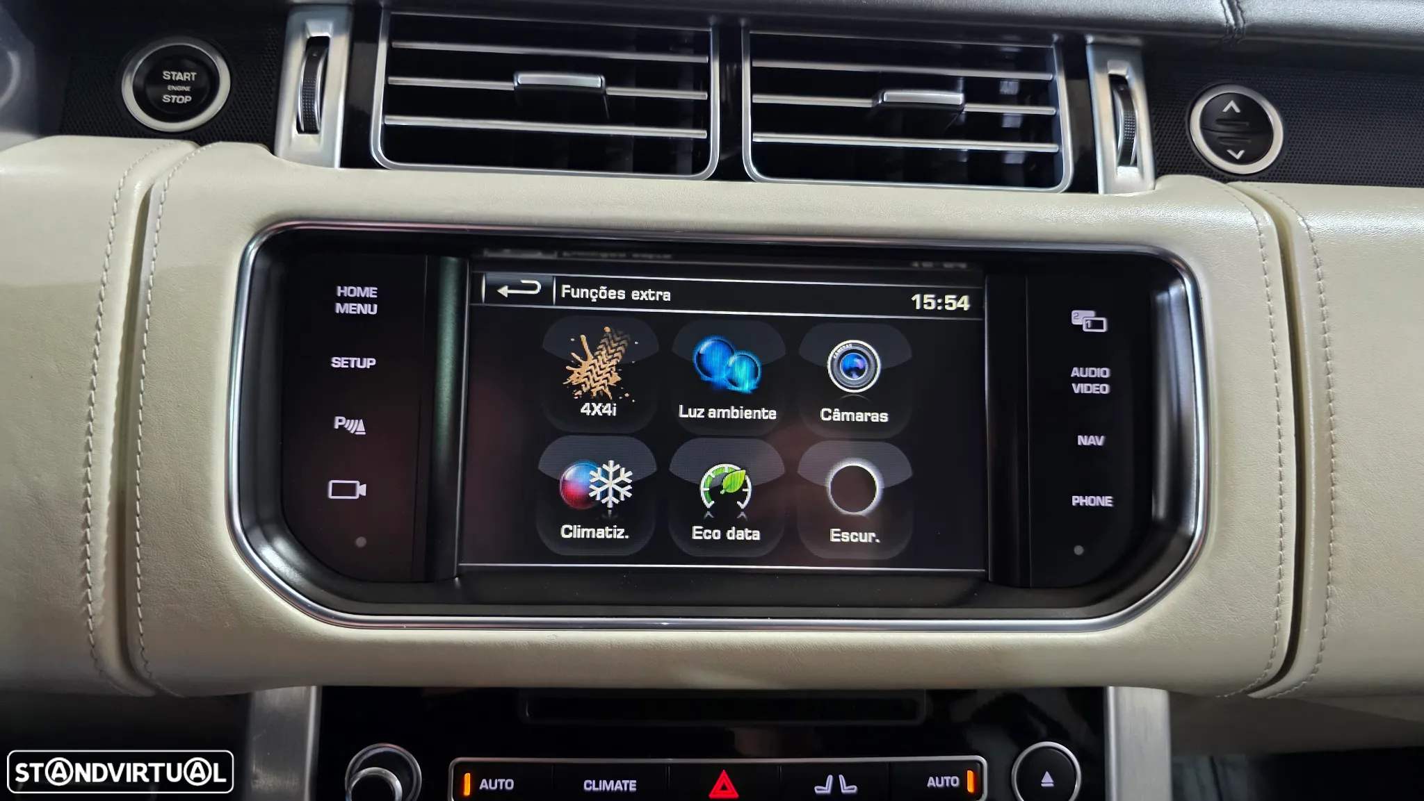 Land Rover Range Rover 4.4 SDV8 Autobiography - 29