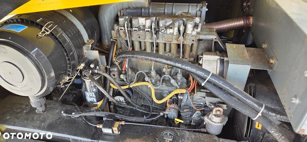 Atlas Copco Atlas Copco XAS 66, 2002 r, agregat prądotwórczy, sprowadzony z Niemiec! - 10