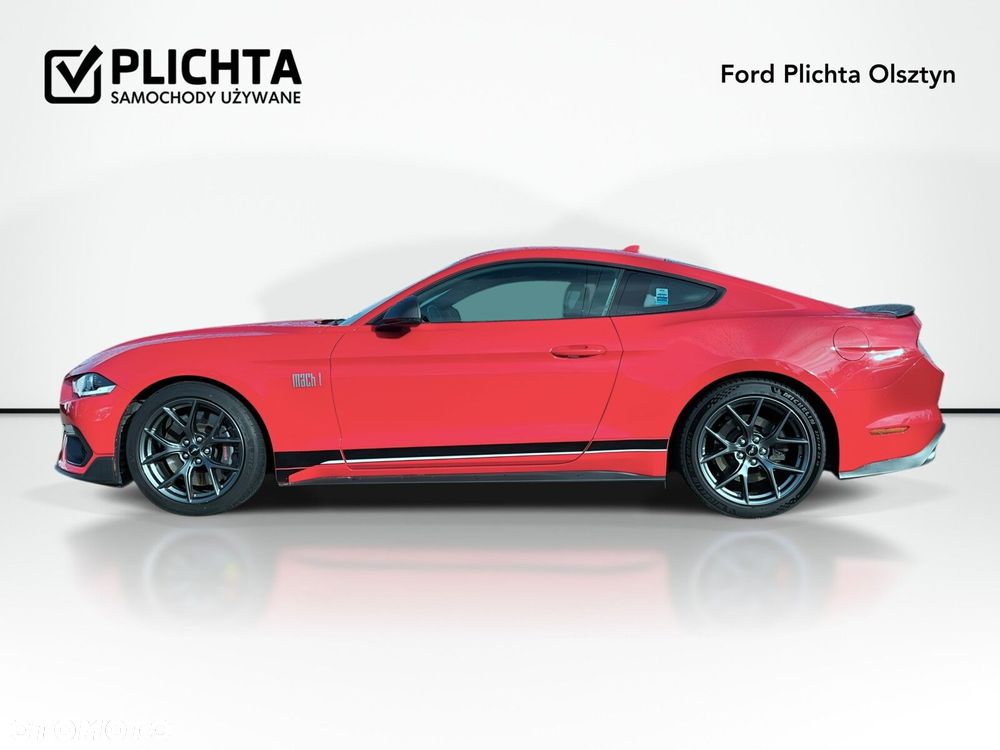 Ford Mustang 5.0 V8 Mach 1 - 8