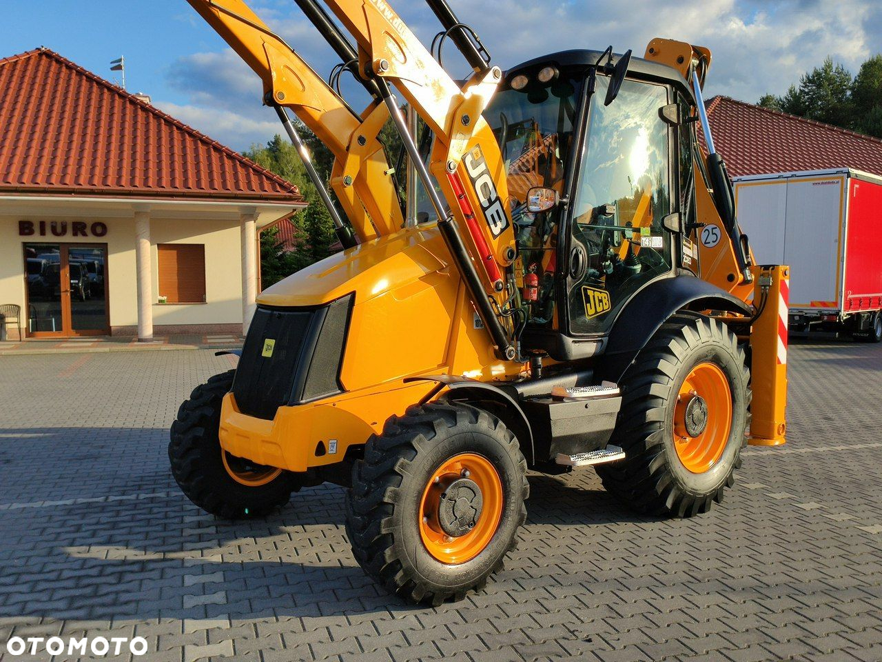 JCB 3CX - 10