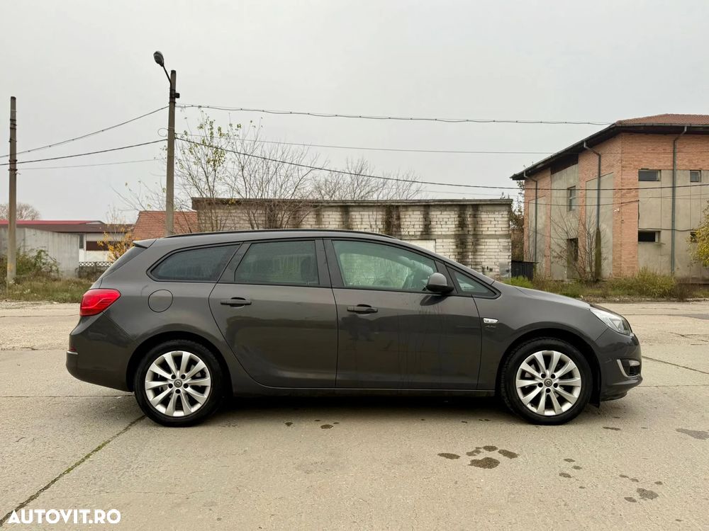 Opel Astra 1.7 CDTI DPF Sports Tourer Active - 19