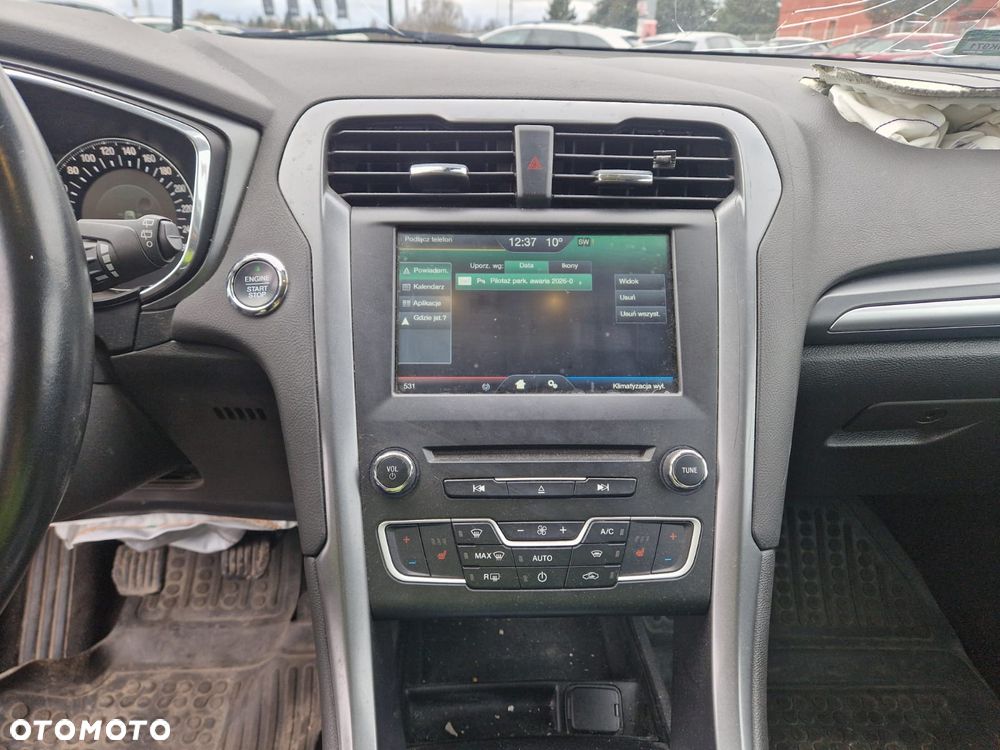 Ford Mondeo 1.5 EcoBoost Titanium - 18