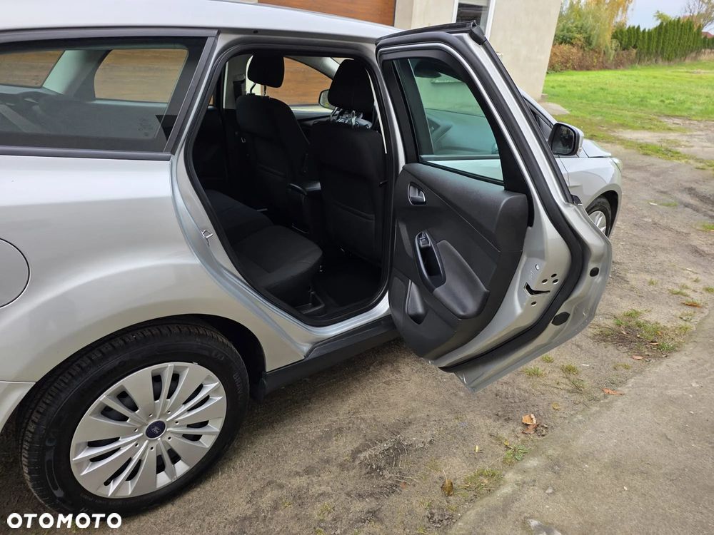 Ford Focus 1.5 EcoBoost Start-Stopp-System ACTIVE - 12