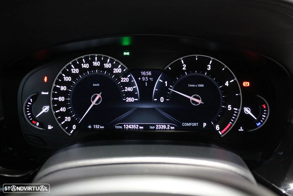 BMW 520 d Pack M Auto - 10