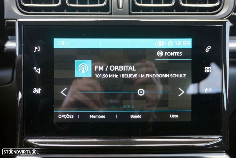 Citroën C3 1.2 PureTech Shine - 17