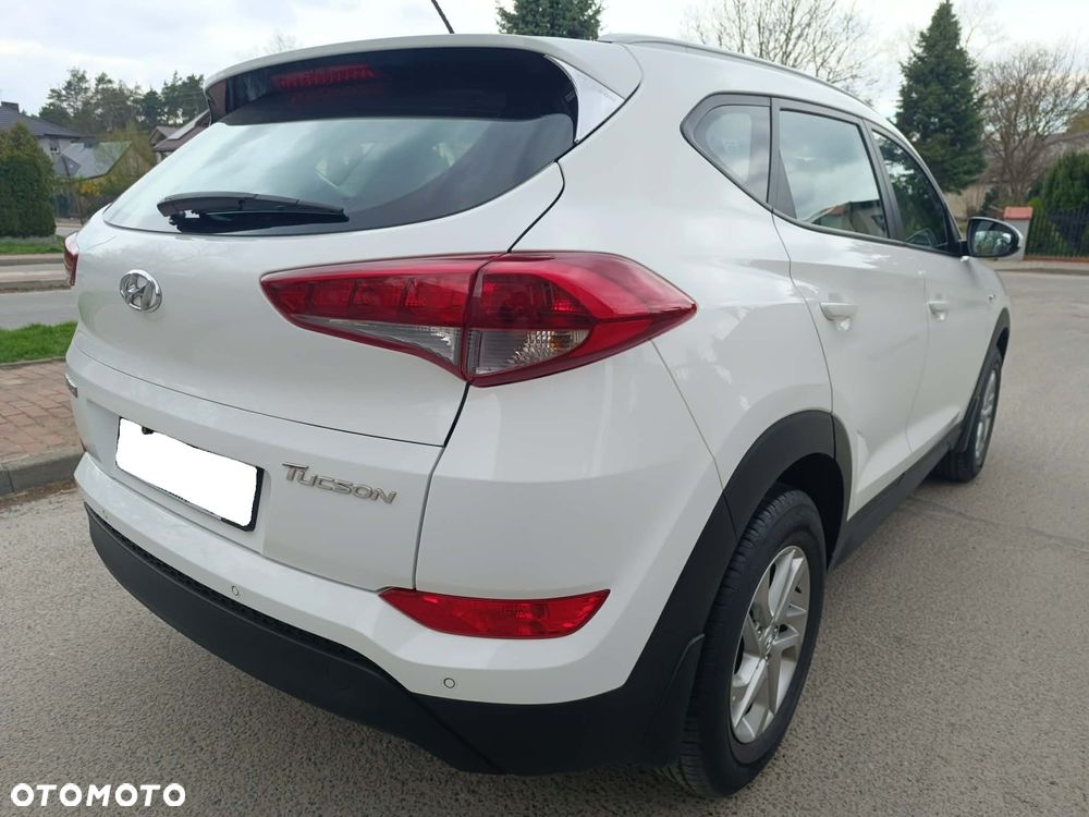 Hyundai Tucson 1.6 GDi Comfort 2WD - 12