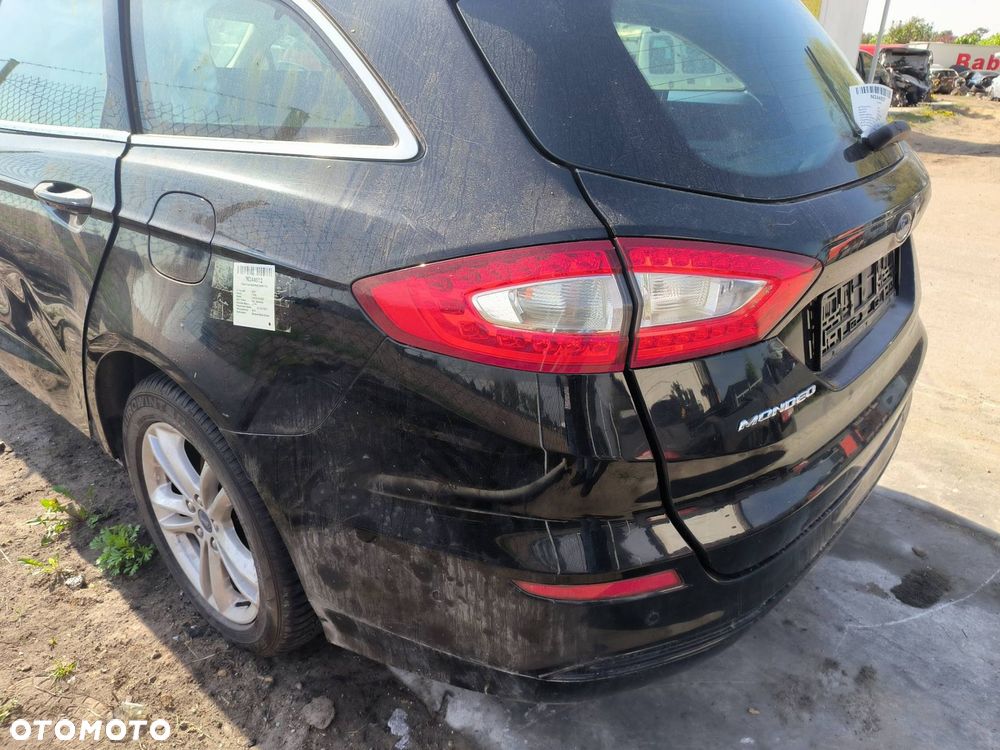 ĆWIARTKA BŁOTNIK LEWY TYŁ FORD MONDEO MK5 KOMBI - 5