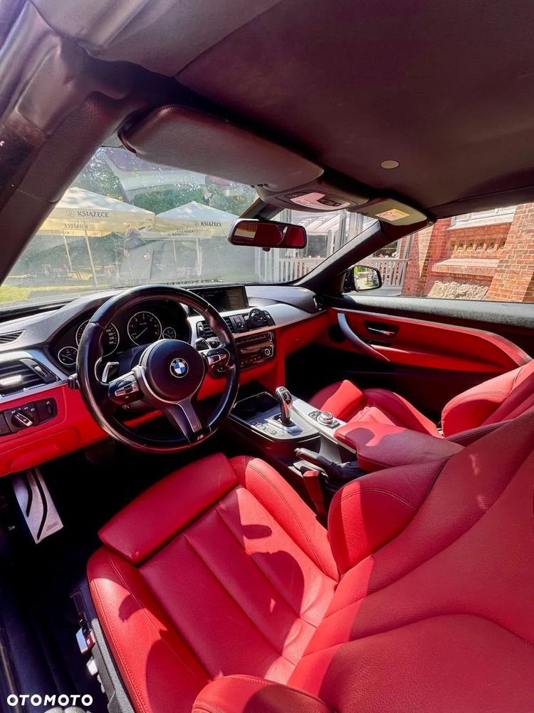 BMW Seria 4 420d M Sport - 10