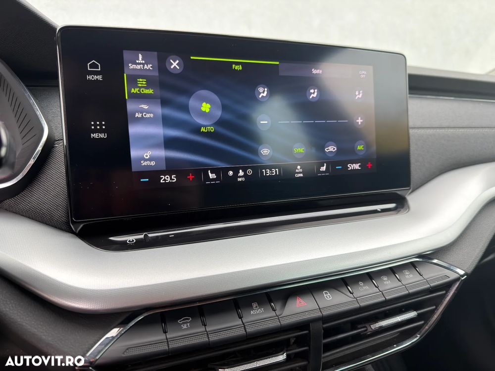 Skoda Octavia 2.0 TDI DSG Style - 18