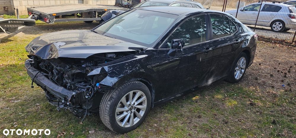 Toyota Camry 2.5 Hybrid Dynamic Force Prestige e-CVT - 5