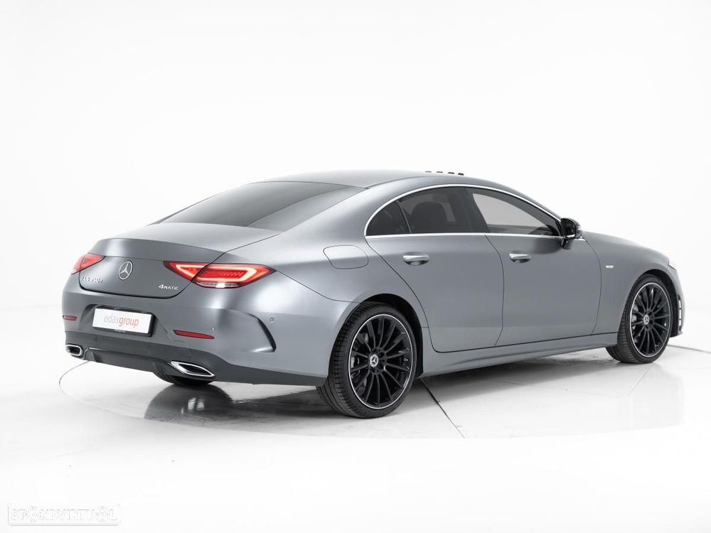 Mercedes-Benz CLS 350 - 4
