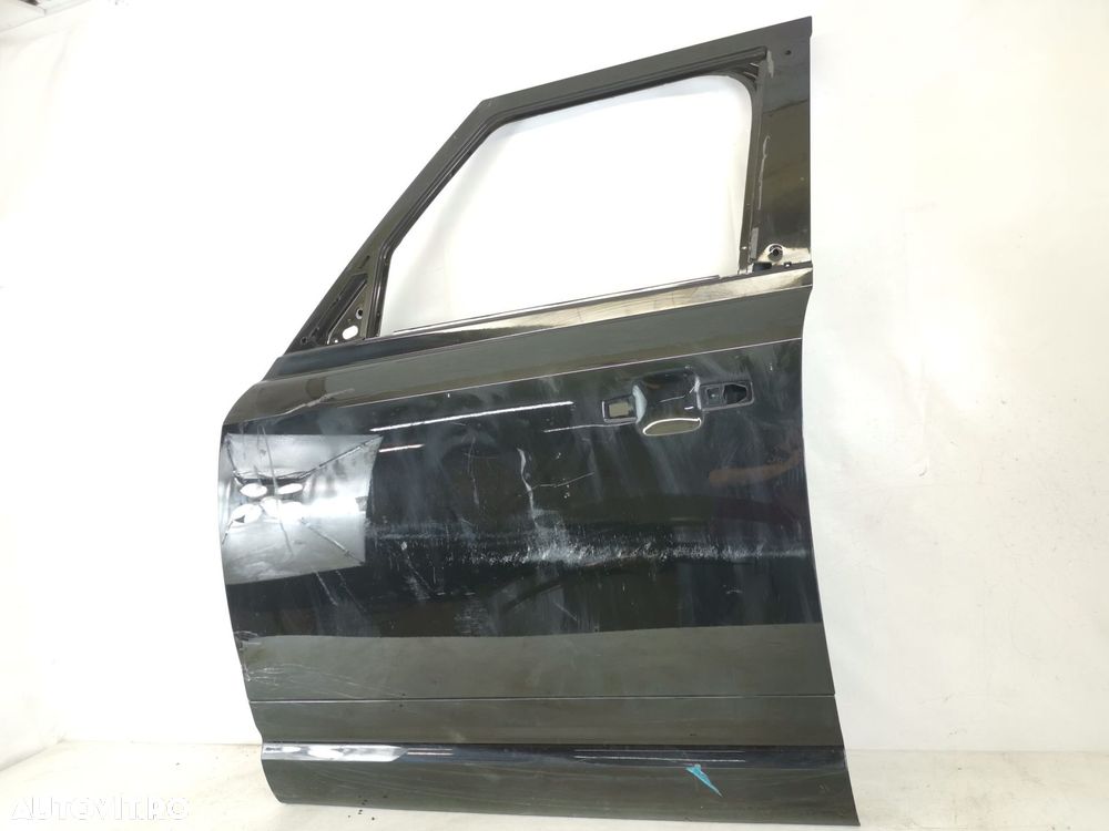 Usa Stanga Fata Land Rover  Defender 2 2019 2020 Originala In Stare Bu - 3