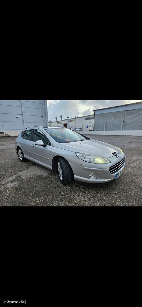 Peugeot 407 SW 1.6 HDi Executive - 7
