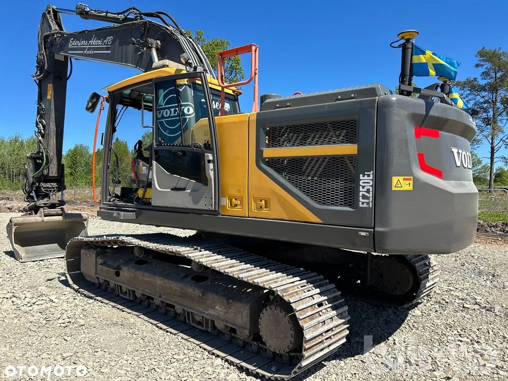 Volvo EC 250E - 2