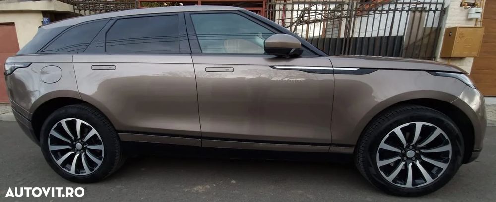 Land Rover Range Rover Velar 2.0 - 4