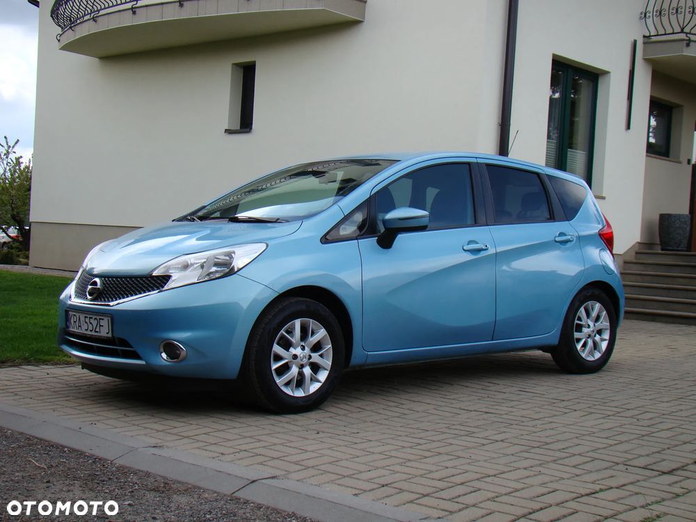 Nissan Note - 1