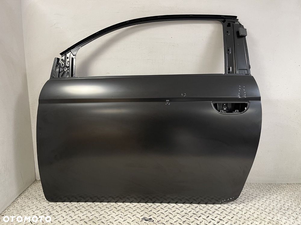 NOWE ORYGINALNE DRZWI LEWE PRZEDNIE LEWA PRZÓD FIAT 500E ELECTRIC 20-25 68661517 52237043 - 5