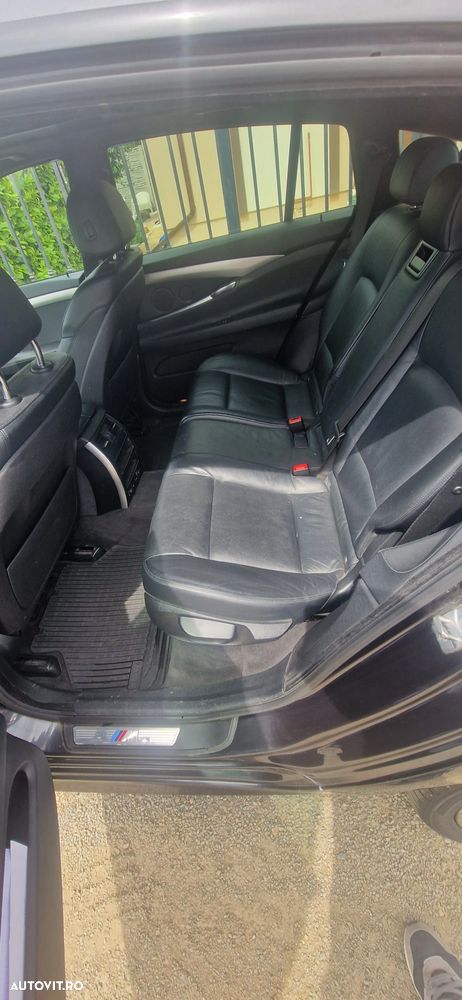 BMW Seria 5 520d - 8