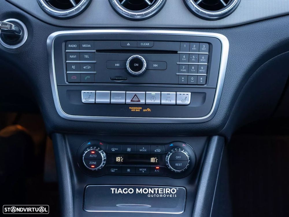 Mercedes-Benz CLA 180 - 19
