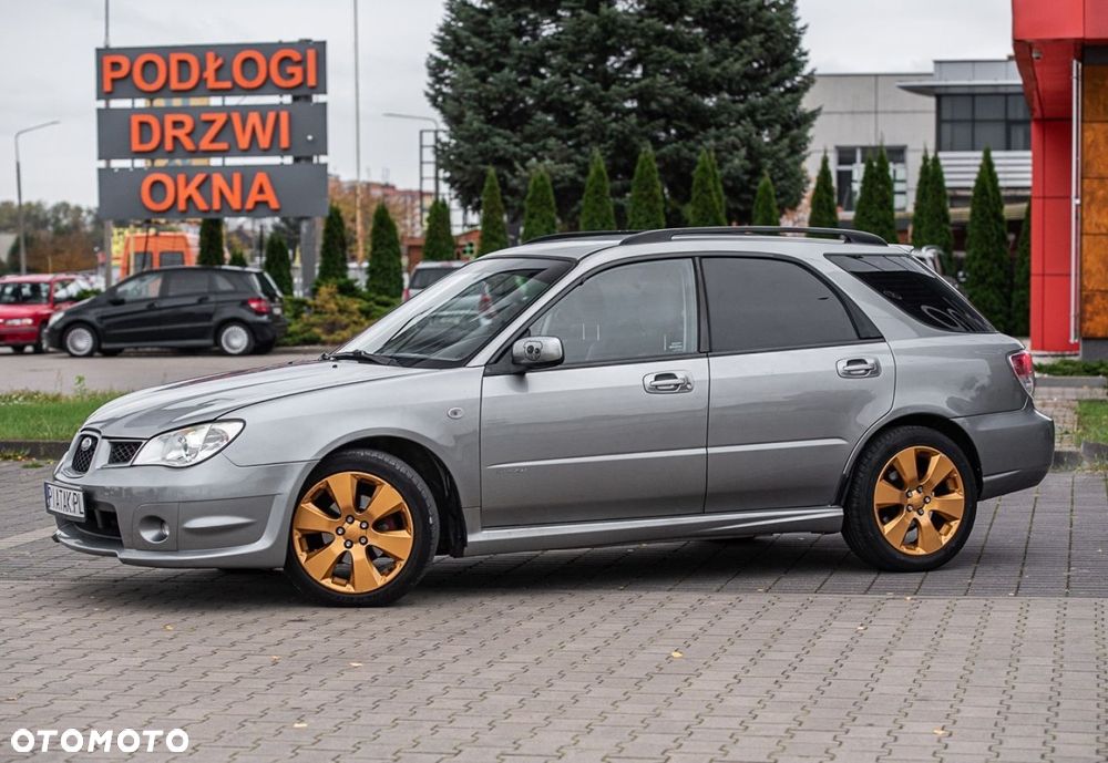 Subaru Impreza - 19