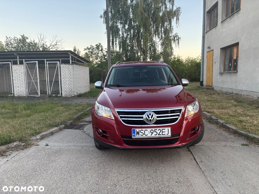 Volkswagen Tiguan 2.0 TDI BlueMot Trend&Fun - 10