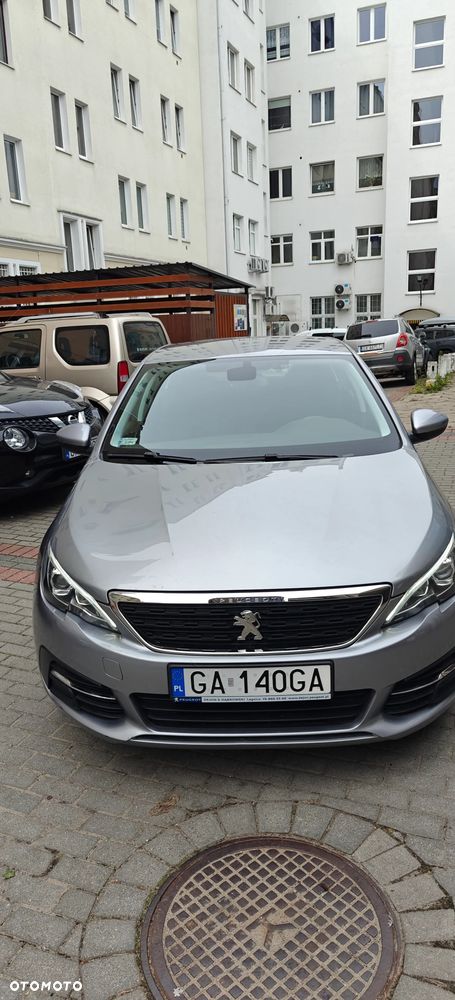 Peugeot 308 1.2 PureTech Allure S&S - 6