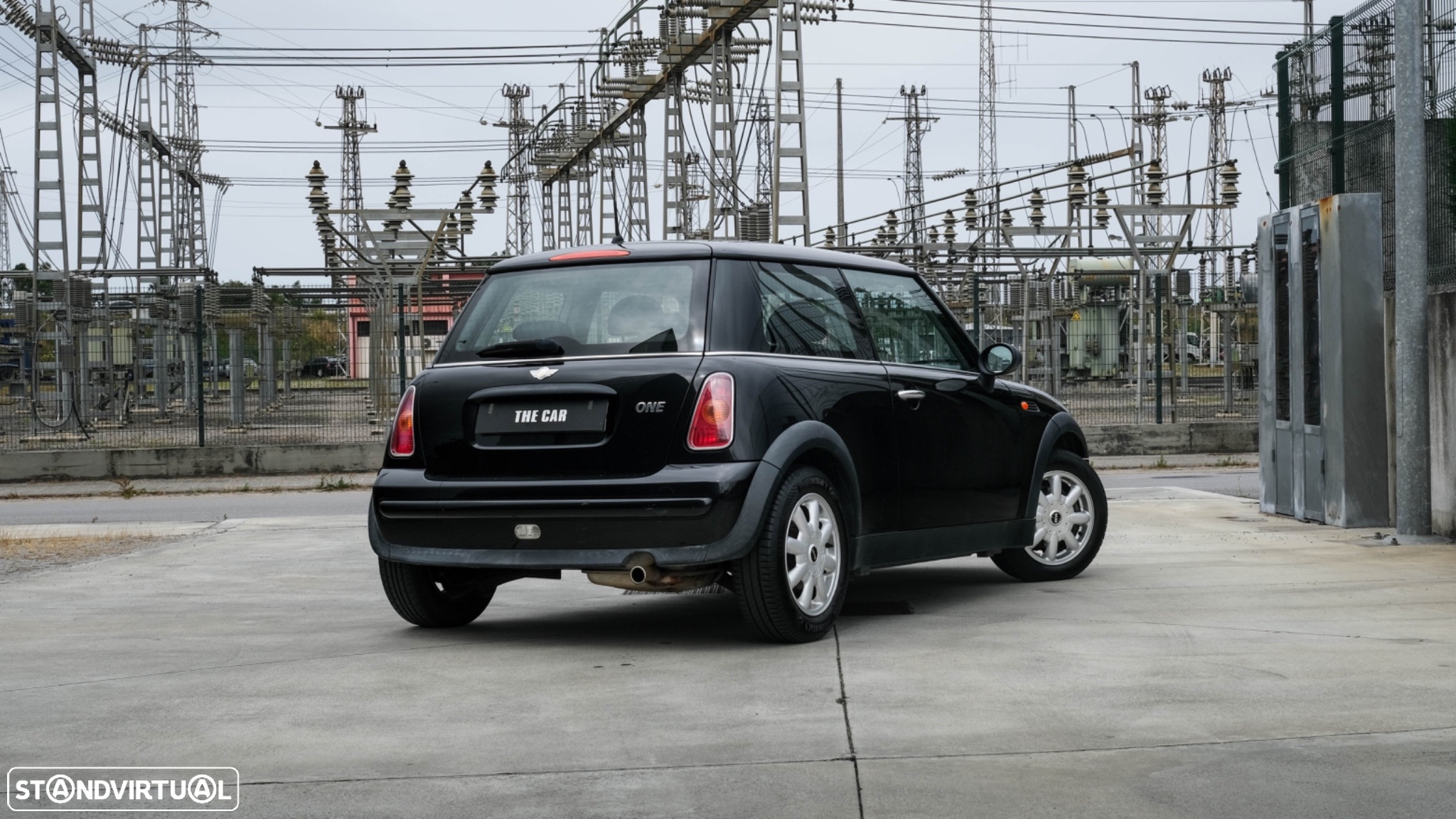MINI 3 Portas One 1.6 - 6