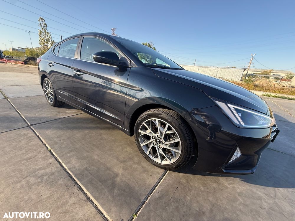 Hyundai Elantra 1.6 MPi Aut. Exclusive - 3